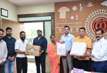 रायपुर : सीएम की तारीफ का बड़ा असर – सोशल मीडिया पर वीडियो देख रायपुर से जीपीएम पहुंचे ग्राहक, खरीदा 50 किलो विष्णु भोग चावल