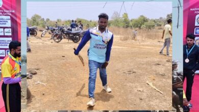 भारतीय क्रिकेट टीम में चुने गए लोकेंद्र आर्य, कभी गांव वाले कहते थे- ‘लंगड़ा बेटा किसी काम का नहीं’