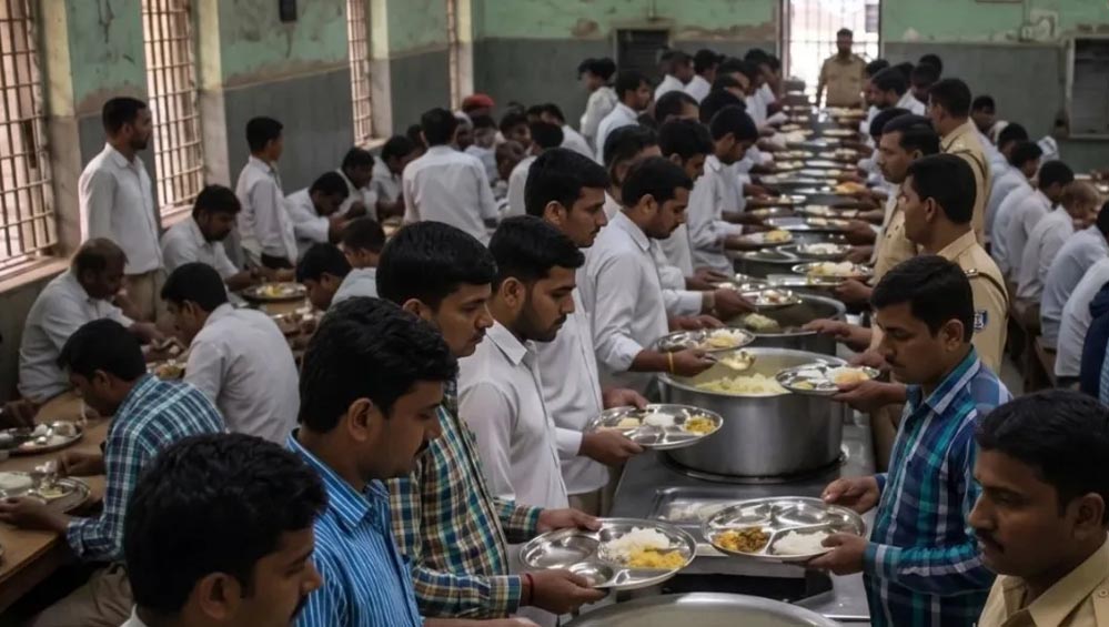 मध्य प्रदेश की जेलों में बड़ा बदलाव, 58 साल पुराने बंदी नियमों में संशोधन की तैयारी