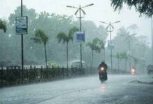 मध्य प्रदेश में मौसम का बदला मिजाज, 40 जिलों में बारिश और तेज हवाओं का अलर्ट