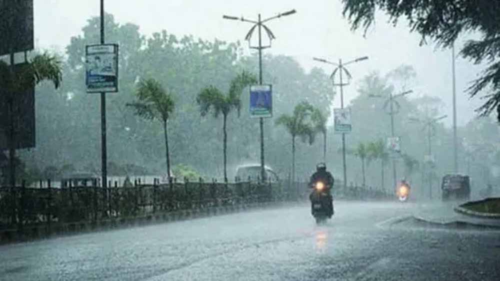 मध्य प्रदेश में मौसम का बदला मिजाज, 40 जिलों में बारिश और तेज हवाओं का अलर्ट