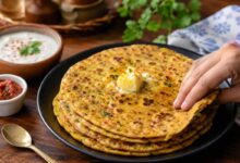 बची हुई दाल से बनाएं झटपट टेस्टी और क्रिस्पी दाल पराठा रेसिपी