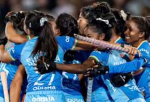 भारतीय महिला हॉकी टीम बनी FIH नेशंस कप 2026 चैंपियन, न्यूजीलैंड को 2-0 से हराया