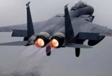 ईरान में गिरा अमेरिकी F-15 जेट: चीनी MANPADS मिसाइल से हमले का दावा