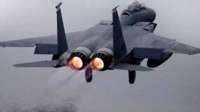 ईरान में गिरा अमेरिकी F-15 जेट: चीनी MANPADS मिसाइल से हमले का दावा