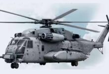 होर्मुज जलडमरूमध्य तनाव के बीच US नेवी का MH-53E Sea Dragon चर्चा में