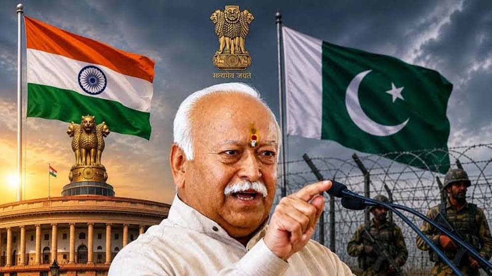 भारत का पाकिस्तान पर सख्त रुख: आतंकवाद खत्म हुए बिना सामान्य रिश्तों की बहाली नहीं भारत का पाकिस्तान पर सख्त रुख: आतंकवाद खत्म हुए बिना सामान्य रिश्तों की बहाली नहीं