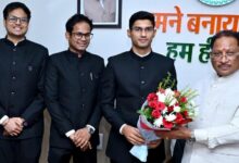 जनसेवा ही प्रशासनिक सेवा का सर्वोच्च उद्देश्य : मुख्यमंत्री विष्णु देव साय
