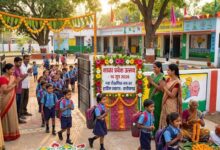 शाला प्रवेश उत्सव को जनआंदोलन बनाने आगे आएं जनप्रतिनिधि : मुख्यमंत्री विष्णु देव साय