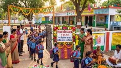 शाला प्रवेश उत्सव को जनआंदोलन बनाने आगे आएं जनप्रतिनिधि : मुख्यमंत्री विष्णु देव साय