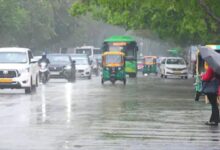 आज का मौसम: दिल्ली-बिहार समेत 12 राज्यों में बारिश का अलर्ट, कई इलाकों में चलेगी तेज आंधी