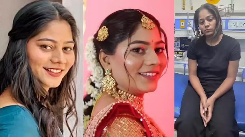 पहली बार मीडिया के सामने आई सोनम रघुवंशी, चुप्पी तोड़ किए कई चौंकाने वाले खुलासे पहली बार मीडिया के सामने आई सोनम रघुवंशी, चुप्पी तोड़ किए कई चौंकाने वाले खुलासे