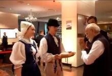 रोटी-नमक और ‘वंदे मातरम्’ से हुआ PM मोदी का भव्य स्वागत, स्लोवाकिया दौरे से खुलेंगे रिश्तों के नए अध्याय