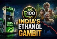 E100 Fuel क्या है? 100% इथेनॉल कैसे लेगा पेट्रोल की जगह, जानिए फायदे, चुनौतियां और पूरी सच्चाई