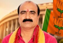 महेश केवट का कांग्रेस पर बड़ा हमला, बोले- मतदान होता तो पार्टी में पड़ जाती टूट
