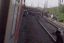 मोबाइल फटने की अफवाह बनी मौत की वजह, मुरैना में चलती ट्रेन से कूदे यात्री; 4 की दर्दनाक मौत