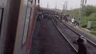 मोबाइल फटने की अफवाह बनी मौत की वजह, मुरैना में चलती ट्रेन से कूदे यात्री; 4 की दर्दनाक मौत