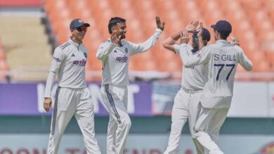 भारत की पकड़ मजबूत, अफगानिस्तान पर फॉलोऑन का खतरा; डेब्यूटेंट मानव सुथार ने बरपाया कहर