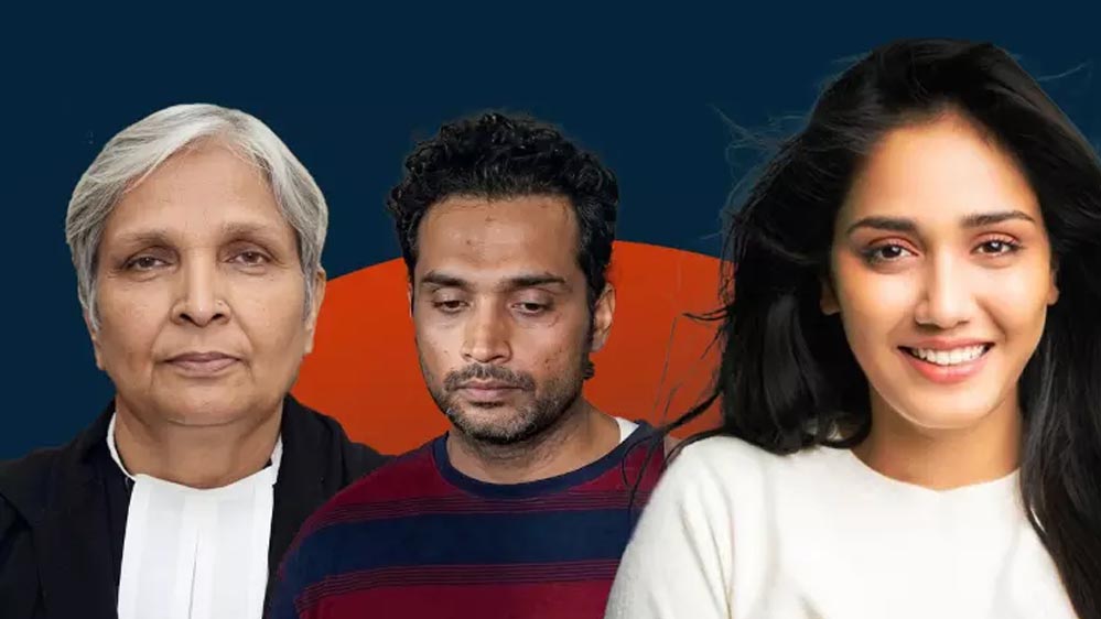 ट्विशा शर्मा केस: सास और पति समर्थ सिंह की न्यायिक हिरासत 30 जून तक बढ़ी ट्विशा शर्मा केस: सास और पति समर्थ सिंह की न्यायिक हिरासत 30 जून तक बढ़ी