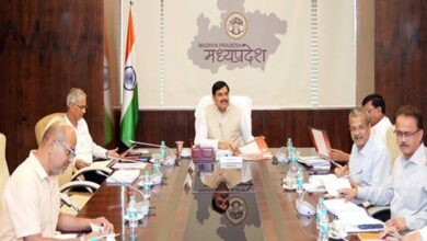 सभी समाजों को, उनकी परम्पराओं को जोड़ें, आल्हा-ऊदल स्मृति उत्सव और श्रावण महोत्सव भी मनायें : मुख्यमंत्री डॉ. यादव सभी समाजों को, उनकी परम्पराओं को जोड़ें, आल्हा-ऊदल स्मृति उत्सव और श्रावण महोत्सव भी मनायें : मुख्यमंत्री डॉ. यादव