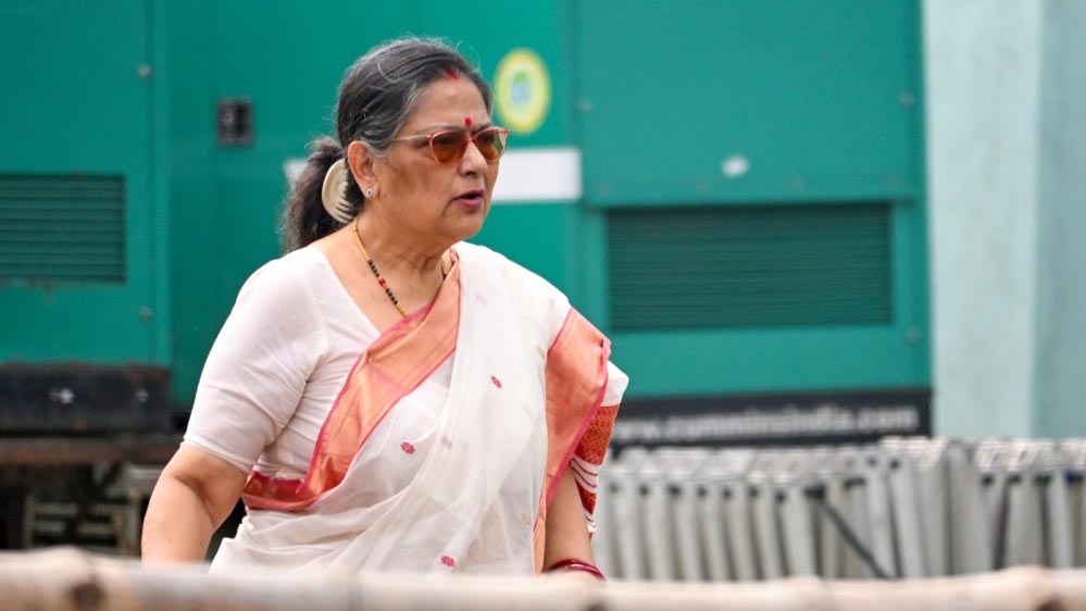 TMC की बागी काकोली घोष दस्तीदार बनीं NCPI की अध्यक्ष, NDA में शामिल होने की अटकलें तेज