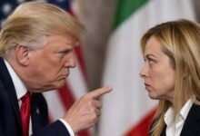 G7 समिट के बाद ट्रंप-मेलोनी विवाद गरमाया, फोटो को लेकर बयानबाज़ी तेज