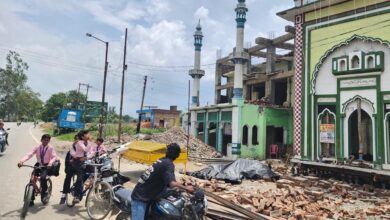 UP में बड़ा एक्शन: वाराणसी, गाजियाबाद और आगरा में मस्जिद, मदरसा और मजार को लेकर कार्रवाई