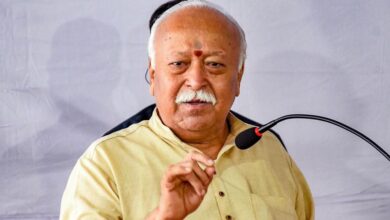 ‘भारत को रोकने के लिए रचे जा रहे झूठे नैरेटिव’— मोहन भागवत का बड़ा बयान, देश-विदेश की ताकतों पर साधा निशाना ‘भारत को रोकने के लिए रचे जा रहे झूठे नैरेटिव’— मोहन भागवत का बड़ा बयान, देश-विदेश की ताकतों पर साधा निशाना