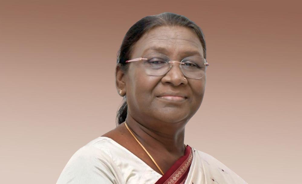 राष्ट्रपति द्रौपदी मुर्मु का 5 दिवसीय MP दौरा शुरू, इंदौर से ग्वालियर तक कई कार्यक्रमों में लेंगी हिस्सा राष्ट्रपति द्रौपदी मुर्मु का 5 दिवसीय MP दौरा शुरू, इंदौर से ग्वालियर तक कई कार्यक्रमों में लेंगी हिस्सा