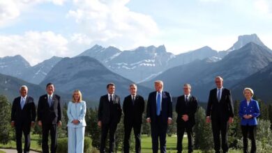 G7 देशों की संयुक्त अपील: ‘तुरंत हो सीजफायर’, लेबनान पर हमले रोकने की मांग