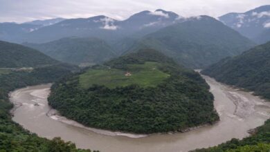 भारत की चिंता बढ़ाने वाली चीन की नई चाल! बॉर्डर से 50KM दूर ब्रह्मपुत्र पर बना रहा दुनिया का सबसे बड़ा बांध
