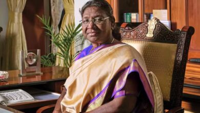 राष्ट्रपति द्रौपदी मुर्मू का 5 दिवसीय MP दौरा कल से, सुरक्षा के कड़े इंतजाम; कई मार्गों पर ट्रैफिक डायवर्ट