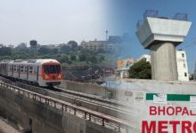 भोपाल मेट्रो को मिली रफ्तार, सिग्नलिंग सिस्टम का काम पूरा; जुलाई से दोनों ट्रैक पर दौड़ेगी ट्रेन