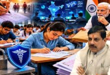 NEET Re-Exam पर MP में हाई अलर्ट, 283 केंद्रों पर कड़ी निगरानी; CM मोहन यादव खुद कर रहे मॉनिटरिंग
