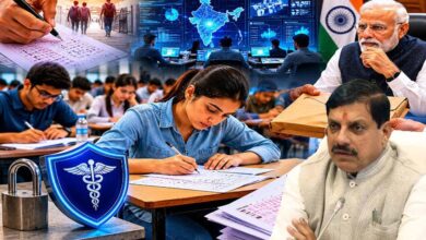 NEET Re-Exam पर MP में हाई अलर्ट, 283 केंद्रों पर कड़ी निगरानी; CM मोहन यादव खुद कर रहे मॉनिटरिंग