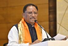 चांपा-कोरबा तीसरी रेल लाइन परियोजना से छत्तीसगढ़ के विकास और देश की ऊर्जा सुरक्षा को मिलेगी नई शक्ति : मुख्यमंत्री विष्णु देव साय