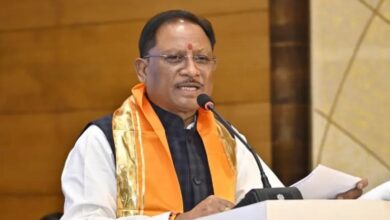 चांपा-कोरबा तीसरी रेल लाइन परियोजना से छत्तीसगढ़ के विकास और देश की ऊर्जा सुरक्षा को मिलेगी नई शक्ति : मुख्यमंत्री विष्णु देव साय