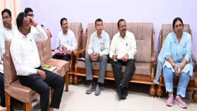 लोक निर्माण विभाग के सचिव ने निर्माणाधीन एवं प्रस्तावित कार्यों की समीक्षा की