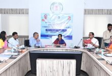 छत्तीसगढ़ शराब व्यसन मुक्ति अभियान की राज्य स्तरीय समीक्षा बैठक सम्पन्न