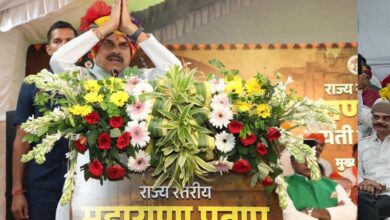 महाराणा प्रताप राष्ट्र गौरव के अमर प्रतीक, उनका अदम्य साहस हर पीढ़ी के लिए प्रेरक : मुख्यमंत्री डॉ. यादव