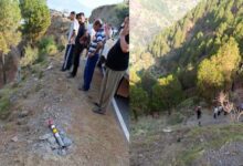 हिमाचल के चंबा में दर्दनाक हादसा, 500 मीटर गहरी खाई में गिरी बोलेरो; 3 सगे भाइयों समेत 7 की मौत