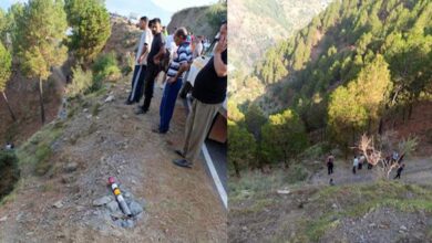 हिमाचल के चंबा में दर्दनाक हादसा, 500 मीटर गहरी खाई में गिरी बोलेरो; 3 सगे भाइयों समेत 7 की मौत