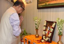 राज्यपाल ने रानी लक्ष्मी बाई के बलिदान दिवस पर उन्हें नमन किया