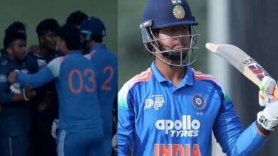 वैभव सूर्यवंशी पर ICC का बड़ा एक्शन, 50% मैच फीस कटी; कई खिलाड़ियों पर भी गिरी गाज