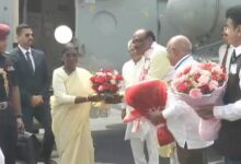 जनजातीय महासम्मेलन में राष्ट्रपति द्रौपदी मुर्मू का संबोधन, बोलीं- अध्यात्म, सामाजिक समरसता और पर्यावरण संरक्षण से बनेगा विकसित भारत