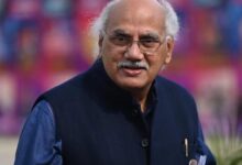संतोष चौबे होंगे कर्मवीर सम्मान–2026 से सम्मानित