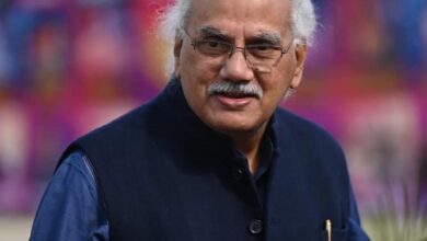 संतोष चौबे होंगे कर्मवीर सम्मान–2026 से सम्मानित