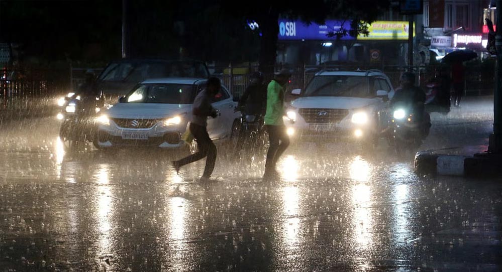 Monsoon 2026: मानसून से पहले उमस का कहर, बैतूल में 90% और भोपाल में 64% ह्यूमिडिटी; IMD का अलर्ट जारी