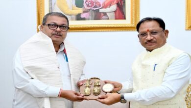 किसान हितैषी नीतियों ने दिलाई छत्तीसगढ़ को नई पहचान: छत्तीसगढ़ के कृषि विकास मॉडल का अध्ययन करने पहुंचा महाराष्ट्र का विधायक दल