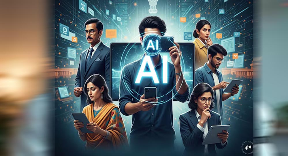 AI नहीं सीखने वाले टेक कर्मचारियों पर मंडरा रहा बड़ा खतरा, छंटनी की आशंका 3 गुना ज्यादा: गैलप स्टडी AI नहीं सीखने वाले टेक कर्मचारियों पर मंडरा रहा बड़ा खतरा, छंटनी की आशंका 3 गुना ज्यादा: गैलप स्टडी
